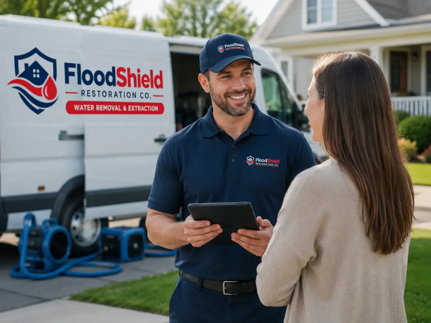 Flood Damage Restoration Jewell, KS FAQs